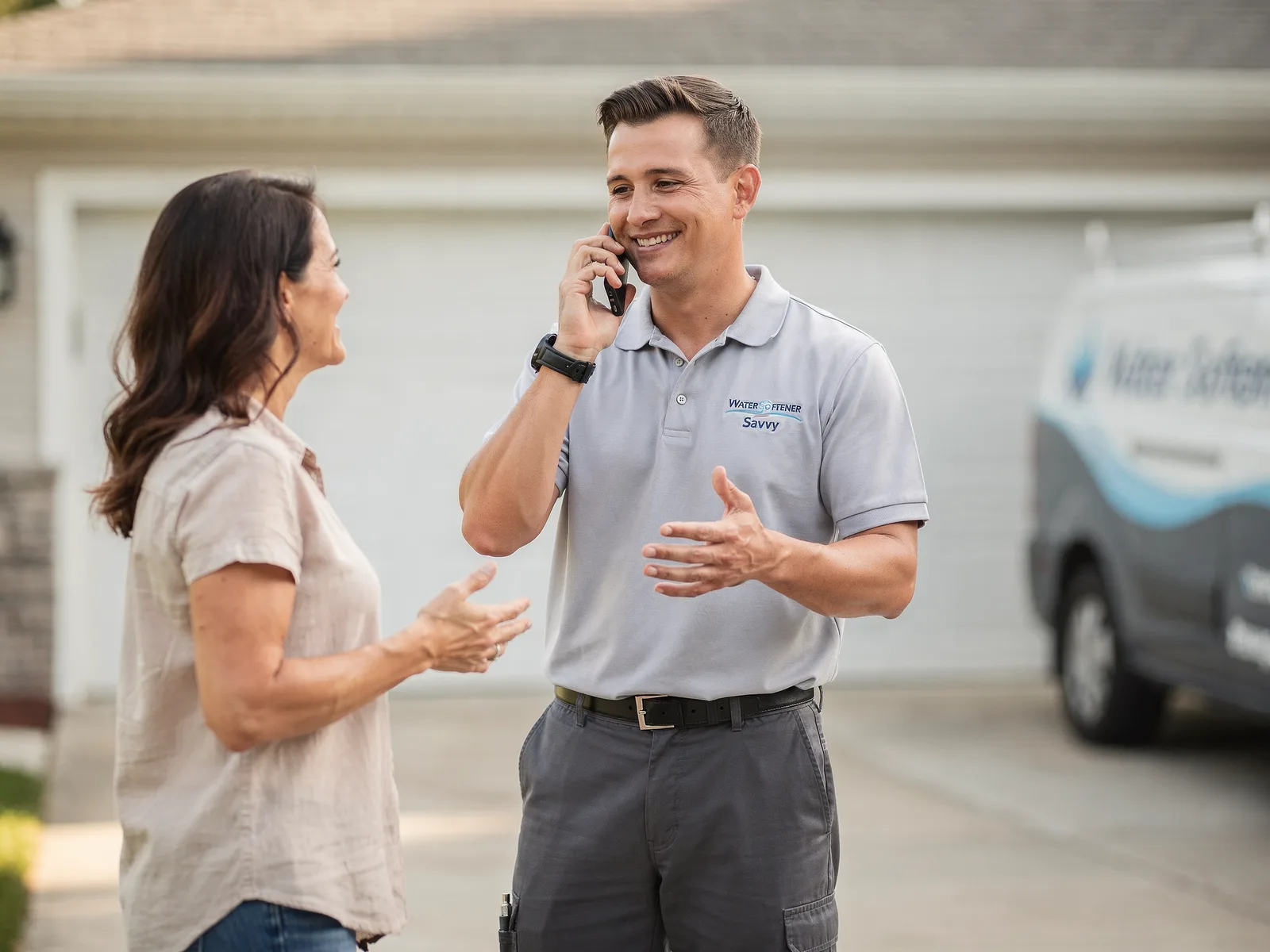 Water Softener Installation Big Flat, AR FAQs